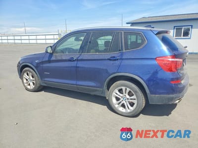 Drugie zdjęcie samochodu z przodu: 2016 BMW X3 XDRIVE35I VIN:5UXWX7C53G0K36575 - miniatura