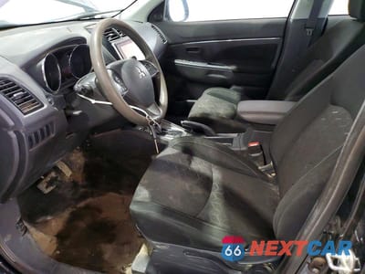 Zdjęcie 7 z 13 samochodu: 2021 MITSUBISHI RVR ES VIN:JA4AJUAU5MU602279 - miniatura