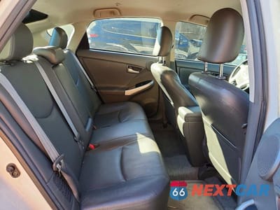 Zdjęcie 10 z 12 samochodu: 2010 TOYOTA PRIUS IV VIN:JTDKN3DUXA0220787 - miniatura
