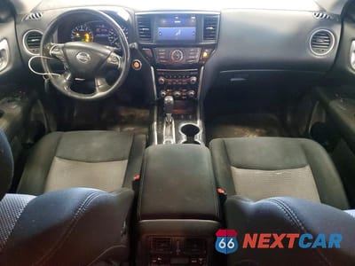 Zdjęcie 8 z 13 samochodu: 2017 NISSAN PATHFINDER SV VIN:5N1DR2MMXHC608646 - miniatura