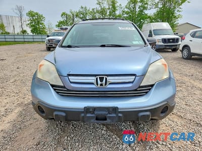Piąte zdjęcie samochodu w środku: 2008 HONDA CR-V EX VIN:5J6RE485X8L047315 - miniatura