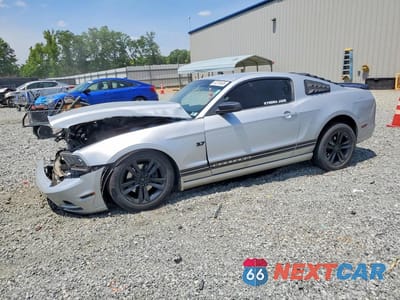 2013 FORD MUSTANG 1ZVBP8AM5D5218199 - główne zdjęcie licytacji z USA - miniatura