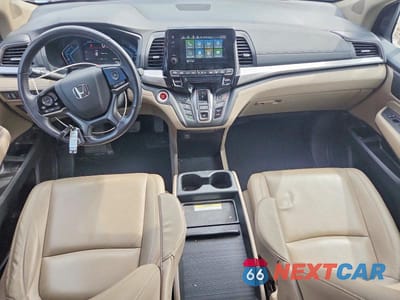 Zdjęcie 8 z 13 samochodu: 2020 HONDA ODYSSEY EXL VIN:5FNRL6H72LB046535 - miniatura