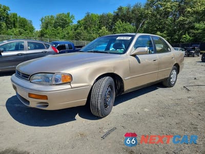 1995 TOYOTA CAMRY DX JT2SK11E2S0326624 - główne zdjęcie licytacji z USA - miniatura