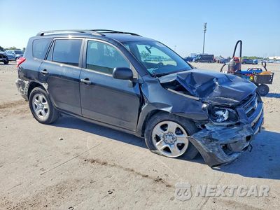 Czwarte zdjęcie samochodu z boku: 2009 TOYOTA RAV4 BASE VIN:JTMBF33V49D017891 - miniatura