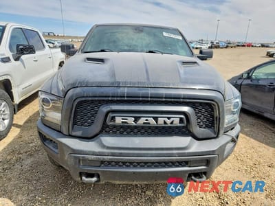 Piąte zdjęcie samochodu w środku: 2021 RAM 1500 CLASSIC SLT VIN:1C6RR7LG3MS583440 - miniatura