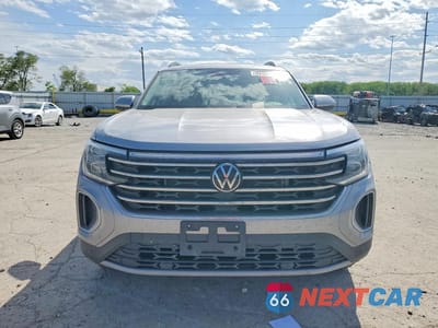 Piąte zdjęcie samochodu w środku: 2024 VOLKSWAGEN ATLAS SE W/TECH VIN:1V2KR2CA4RC562640 - miniatura