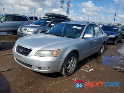 2006 HYUNDAI SONATA GLS KMHEU46C46A106324 - główne zdjęcie licytacji z USA - miniatura