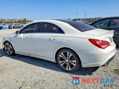 Drugie zdjęcie samochodu z przodu: 2014 MERCEDES-BENZ CLA 250 VIN:WDDSJ4EB9EN038205 - miniatura
