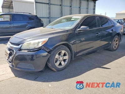 2015 CHEVROLET MALIBU LS 1G11B5SL3FF220718 - główne zdjęcie licytacji z USA - miniatura