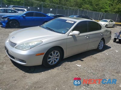2004 LEXUS ES 330 JTHBA30G040016241 - główne zdjęcie licytacji z USA - miniatura
