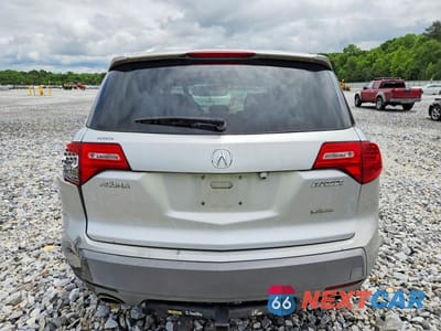 Zdjęcie 6 z 13 samochodu: 2008 ACURA MDX TECHNOLOGY VIN:2HNYD28398H505957 - miniatura