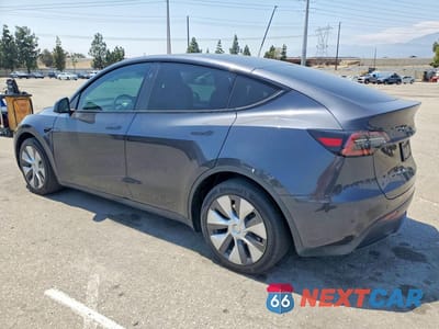 Drugie zdjęcie samochodu z przodu: 2024 TESLA MODEL Y VIN:7SAYGDEE5RA245997 - miniatura