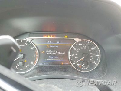 Zdjęcie 9 z 12 samochodu: 2019 NISSAN ALTIMA SR VIN:1N4BL4CV6KC206901 - miniatura