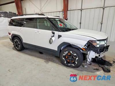Czwarte zdjęcie samochodu z boku: 2025 HYUNDAI SANTA FE SEL VIN:5NMP2DGL4SH130088 - miniatura