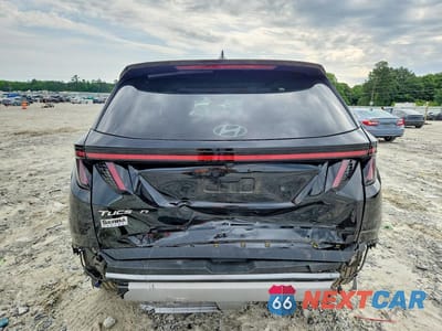 Zdjęcie 6 z 13 samochodu: 2025 HYUNDAI TUCSON SEL VIN:5NMJC3DE4SH454466 - miniatura