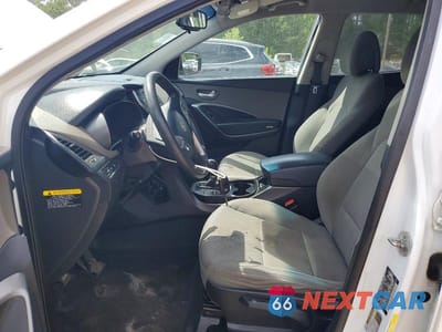 Zdjęcie 7 z 12 samochodu: 2014 HYUNDAI SANTA FE SPORT 2.4L VIN:5XYZTDLBXEG190376 - miniatura