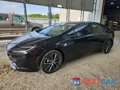 2024 TOYOTA PRIUS XLE JTDACAAU7R3033849 - główne zdjęcie licytacji z USA - miniatura