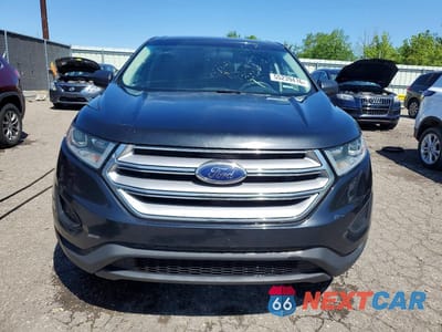 Piąte zdjęcie samochodu w środku: 2015 FORD EDGE SE VIN:2FMTK4G95FBB76936 - miniatura