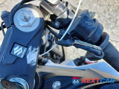 Zdjęcie 8 z 9 samochodu: 2019 SUZUKI SV650 A VIN:JS1VP55B0K7100497 - miniatura