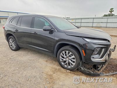 Czwarte zdjęcie samochodu z boku: 2025 BUICK ENCLAVE VIN:5GAERARS0SJ264260 - miniatura