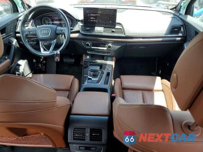 Zdjęcie 8 z 14 samochodu: 2023 AUDI Q5 E PREMIUM PLUS 55 VIN:WA1E2AFY1P2067945 - miniatura