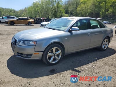 2007 AUDI A4 3.2 QUATTRO WAUDH78E07A232683 - główne zdjęcie licytacji z USA - miniatura