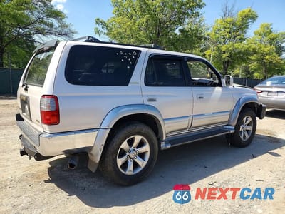 Trzecie zdjęcie samochodu z tyłu: 1997 TOYOTA 4RUNNER LIMITED VIN:JT3HN87R7V0109798 - miniatura