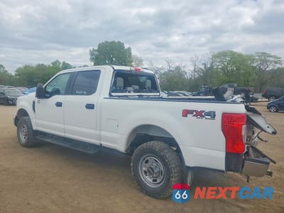 Drugie zdjęcie samochodu z przodu: 2021 FORD F250 SUPER DUTY VIN:1FT7W2B63MED72130 - miniatura