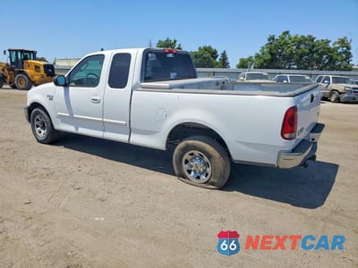 Drugie zdjęcie samochodu z przodu: 2002 FORD F150 VIN:1FTPX17L52NB15005 - miniatura