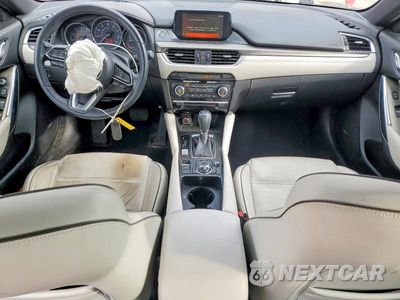 Zdjęcie 8 z 12 samochodu: 2017 MAZDA 6 GRAND TOURING VIN:JM1GL1X57H1143367 - miniatura