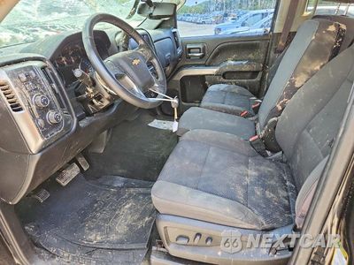 Zdjęcie 10 z 21 samochodu: 2017 CHEVROLET SILVERADO C1500 HEAVY DUTY VIN:1GCVKREC5HZ295465 - miniatura