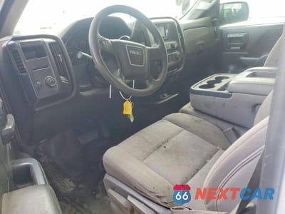 Zdjęcie 8 z 12 samochodu: 2014 GMC SIERRA C1500 VIN:1GTN1TEH3EZ310648 - miniatura