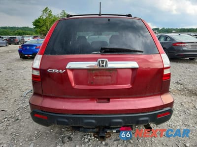 Zdjęcie 6 z 12 samochodu: 2008 HONDA CR-V EX VIN:5J6RE48528L036132 - miniatura