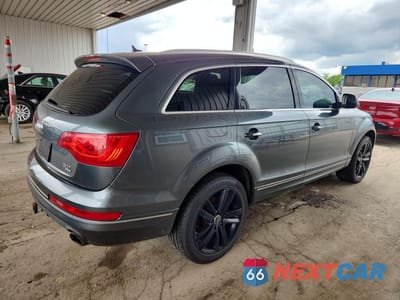 Trzecie zdjęcie samochodu z tyłu: 2014 AUDI Q7 PREMIUM PLUS VIN:WA1LGAFE4ED019548 - miniatura