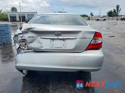 Zdjęcie 6 z 12 samochodu: 2002 TOYOTA CAMRY LE VIN:4T1BE32K92U099404 - miniatura