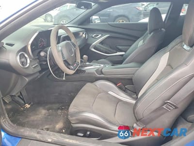 Zdjęcie 7 z 12 samochodu: 2018 CHEVROLET CAMARO SS VIN:1G1FE1R75J0185061 - miniatura