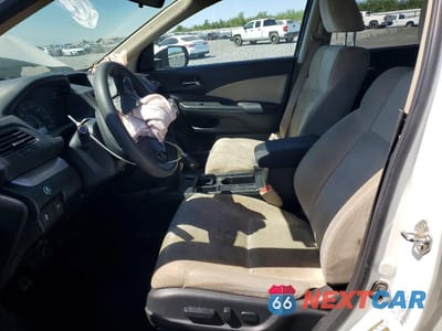 Zdjęcie 7 z 14 samochodu: 2015 HONDA CR-V EX VIN:5J6RM4H52FL093284 - miniatura