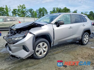 2022 TOYOTA RAV4 LE 2T3H1RFV8NC209028 - główne zdjęcie licytacji z USA - miniatura