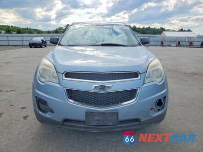 Piąte zdjęcie samochodu w środku: 2015 CHEVROLET EQUINOX LS VIN:2GNFLEEK2F6216545 - miniatura