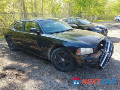 Czwarte zdjęcie samochodu z boku: 2010 DODGE CHARGER VIN:2B3CA4CD4AH141622 - miniatura