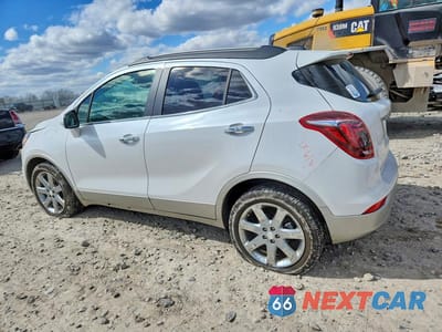 Drugie zdjęcie samochodu z przodu: 2020 BUICK ENCORE ESSENCE VIN:KL4CJCSB4LB070548 - miniatura