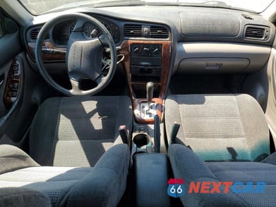 Zdjęcie 8 z 12 samochodu: 2004 SUBARU LEGACY OUTBACK AWP VIN:4S3BH675447616836 - miniatura