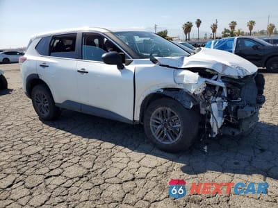 Czwarte zdjęcie samochodu z boku: 2024 NISSAN ROGUE S VIN:5N1BT3AA6RC723402 - miniatura