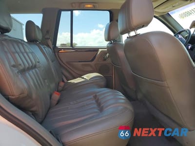 Zdjęcie 11 z 13 samochodu: 2000 JEEP GRAND CHEROKEE LIMITED VIN:1J4GW58N1YC382098 - miniatura