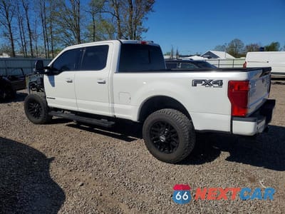 Drugie zdjęcie samochodu z przodu: 2022 FORD F250 SUPER DUTY VIN:1FT7W2BT1NEE98767 - miniatura