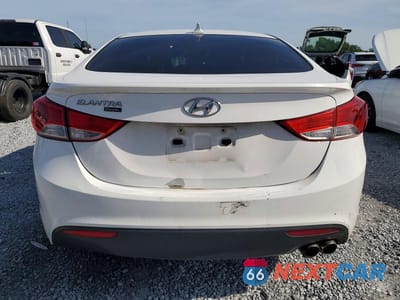Zdjęcie 6 z 12 samochodu: 2013 HYUNDAI ELANTRA COUPE SE VIN:KMHDH6AE0DU004714 - miniatura