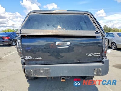 Zdjęcie 6 z 12 samochodu: 2007 TOYOTA TACOMA DOUBLE CAB PRERUNNER VIN:5TEJU62N57Z408606 - miniatura