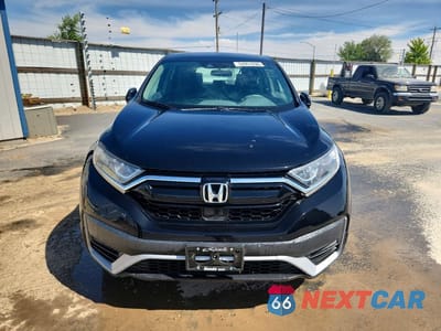 Piąte zdjęcie samochodu w środku: 2020 HONDA CR-V LX VIN:7FARW2H26LE003678 - miniatura