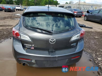 Zdjęcie 6 z 12 samochodu: 2013 MAZDA 3 I VIN:JM1BL1LP0D1821954 - miniatura
